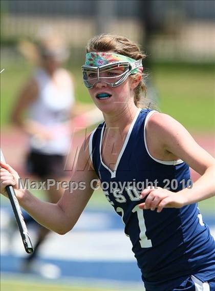 Thumbnail 3 in Hockaday vs Episcopal (TGHSLL D1 Semifinals) photogallery.