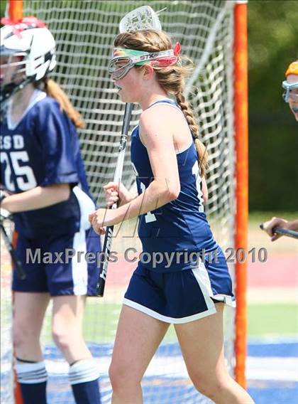 Thumbnail 2 in Hockaday vs Episcopal (TGHSLL D1 Semifinals) photogallery.