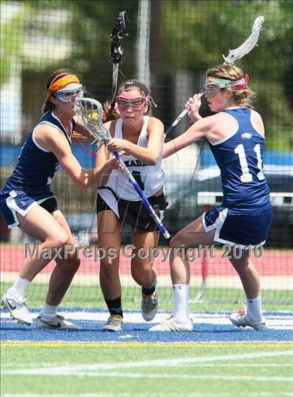 Thumbnail 2 in Hockaday vs Episcopal (TGHSLL D1 Semifinals) photogallery.