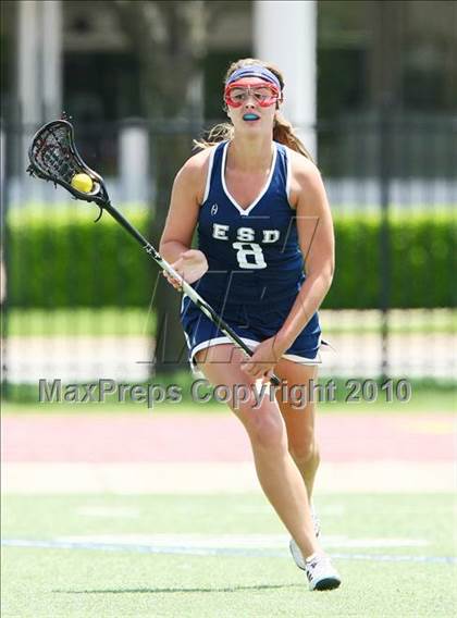 Thumbnail 1 in Hockaday vs Episcopal (TGHSLL D1 Semifinals) photogallery.