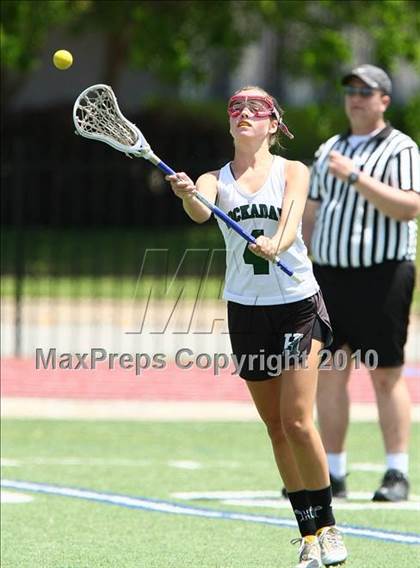 Thumbnail 2 in Hockaday vs Episcopal (TGHSLL D1 Semifinals) photogallery.