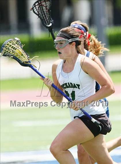 Thumbnail 3 in Hockaday vs Episcopal (TGHSLL D1 Semifinals) photogallery.