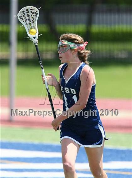 Thumbnail 2 in Hockaday vs Episcopal (TGHSLL D1 Semifinals) photogallery.
