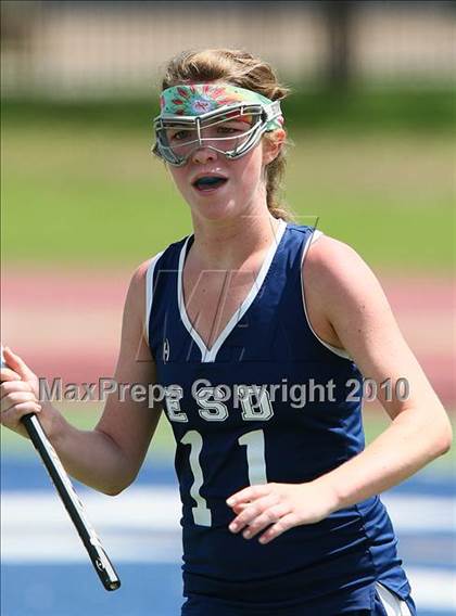 Thumbnail 2 in Hockaday vs Episcopal (TGHSLL D1 Semifinals) photogallery.