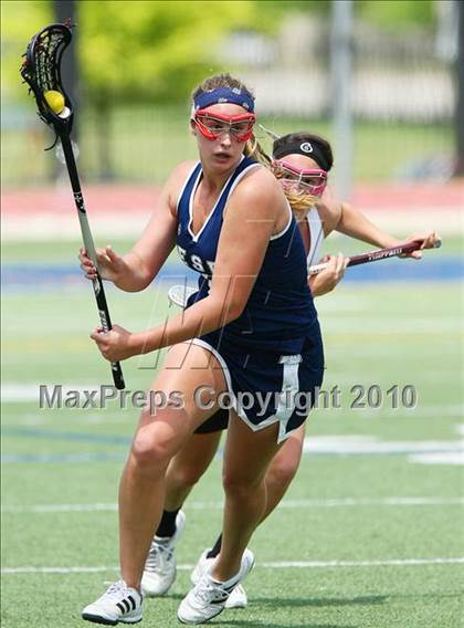 Thumbnail 2 in Hockaday vs Episcopal (TGHSLL D1 Semifinals) photogallery.