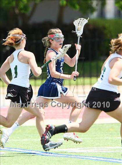 Thumbnail 1 in Hockaday vs Episcopal (TGHSLL D1 Semifinals) photogallery.