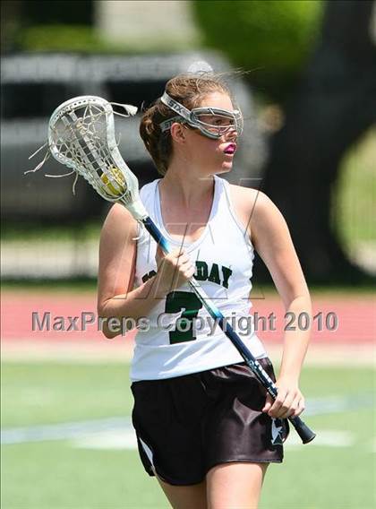 Thumbnail 3 in Hockaday vs Episcopal (TGHSLL D1 Semifinals) photogallery.