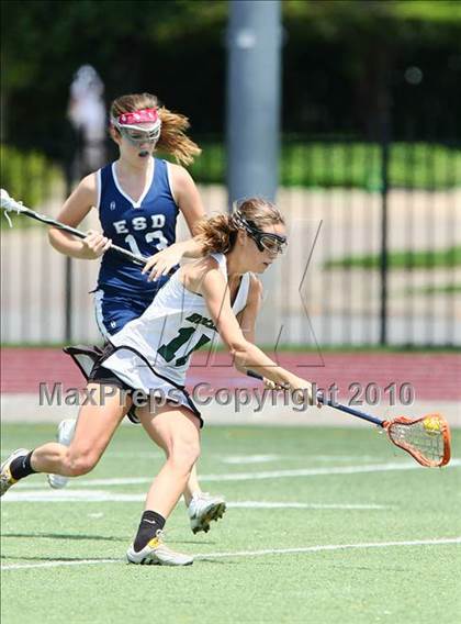Thumbnail 1 in Hockaday vs Episcopal (TGHSLL D1 Semifinals) photogallery.