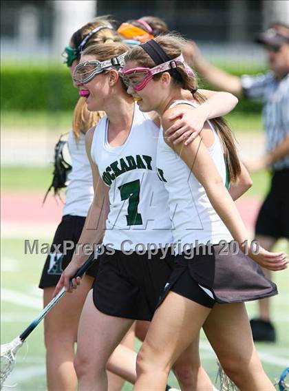Thumbnail 2 in Hockaday vs Episcopal (TGHSLL D1 Semifinals) photogallery.