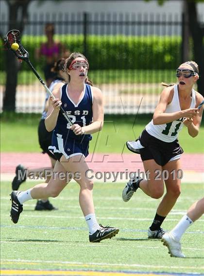 Thumbnail 2 in Hockaday vs Episcopal (TGHSLL D1 Semifinals) photogallery.