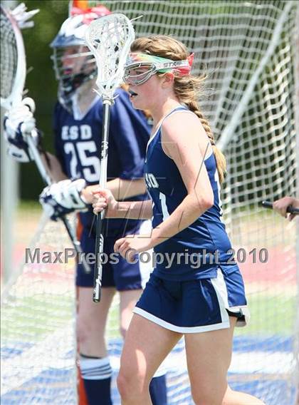 Thumbnail 3 in Hockaday vs Episcopal (TGHSLL D1 Semifinals) photogallery.