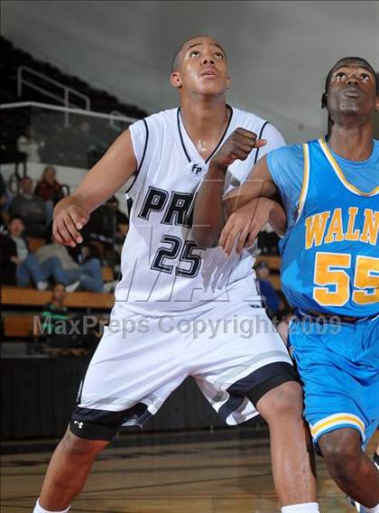 Thumbnail 3 in Flintridge Prep vs. Walnut (So Cal Shootout) photogallery.