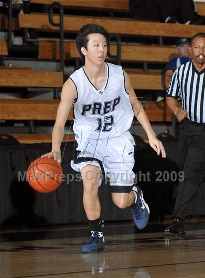 Thumbnail 1 in Flintridge Prep vs. Walnut (So Cal Shootout) photogallery.