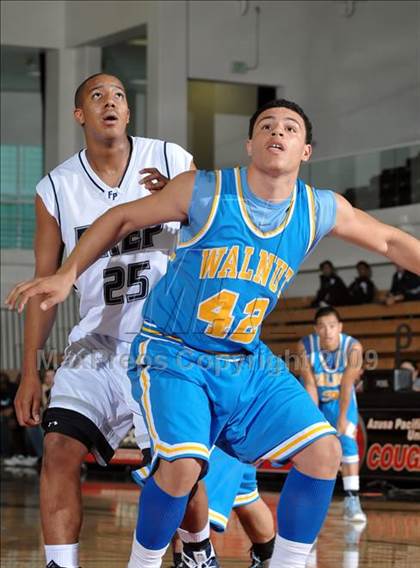 Thumbnail 2 in Flintridge Prep vs. Walnut (So Cal Shootout) photogallery.