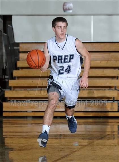 Thumbnail 1 in Flintridge Prep vs. Walnut (So Cal Shootout) photogallery.