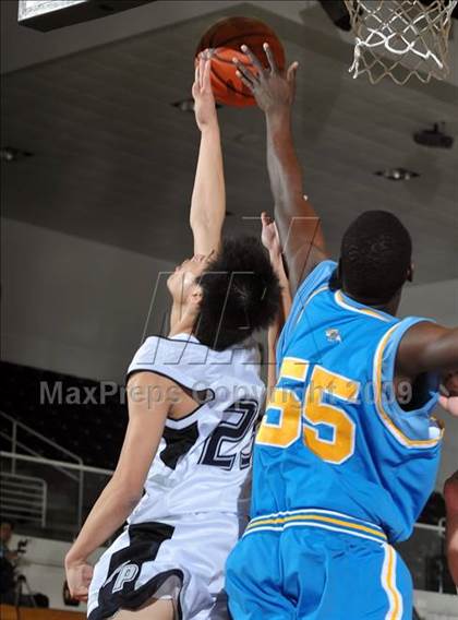 Thumbnail 1 in Flintridge Prep vs. Walnut (So Cal Shootout) photogallery.