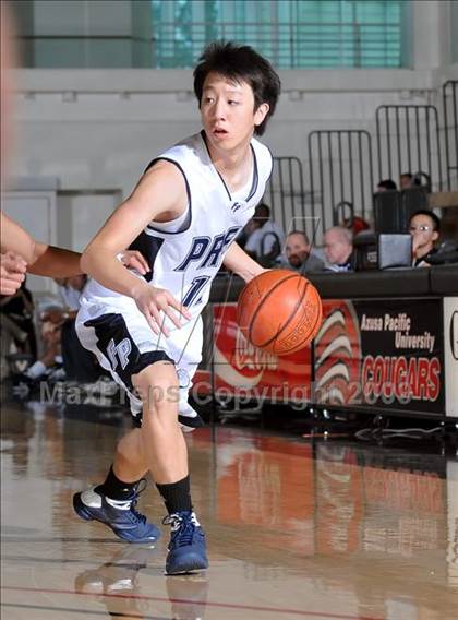 Thumbnail 1 in Flintridge Prep vs. Walnut (So Cal Shootout) photogallery.