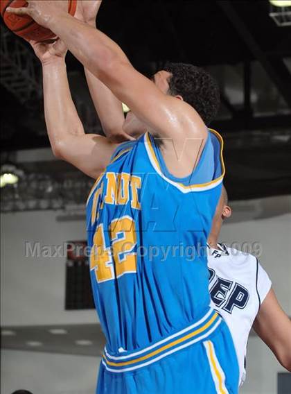 Thumbnail 1 in Flintridge Prep vs. Walnut (So Cal Shootout) photogallery.
