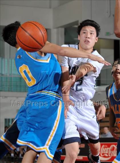 Thumbnail 2 in Flintridge Prep vs. Walnut (So Cal Shootout) photogallery.