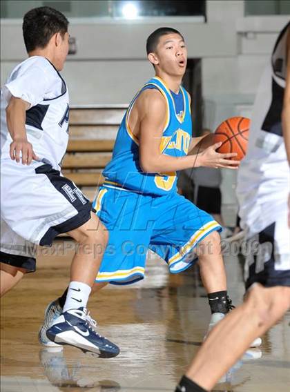 Thumbnail 1 in Flintridge Prep vs. Walnut (So Cal Shootout) photogallery.