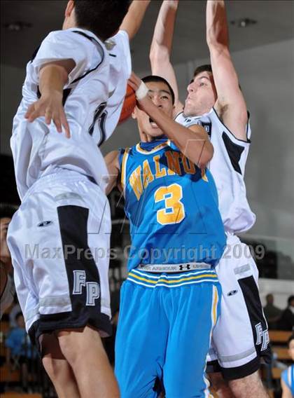 Thumbnail 2 in Flintridge Prep vs. Walnut (So Cal Shootout) photogallery.