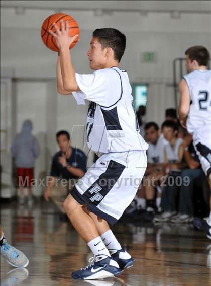 Thumbnail 3 in Flintridge Prep vs. Walnut (So Cal Shootout) photogallery.