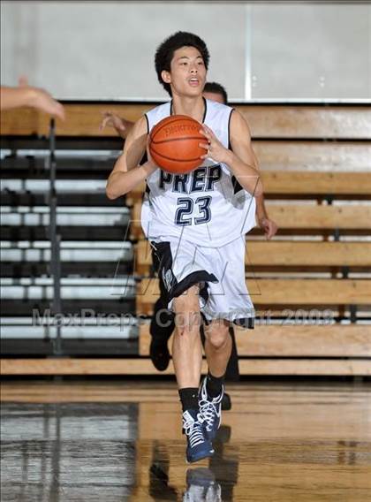 Thumbnail 1 in Flintridge Prep vs. Walnut (So Cal Shootout) photogallery.
