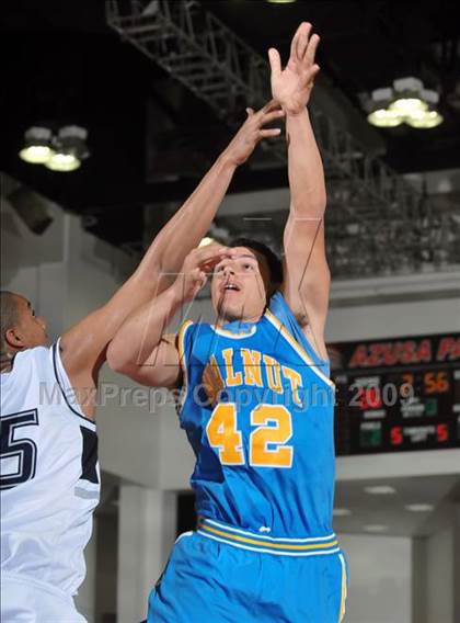 Thumbnail 2 in Flintridge Prep vs. Walnut (So Cal Shootout) photogallery.