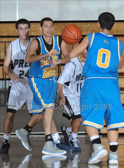 Thumbnail 2 in Flintridge Prep vs. Walnut (So Cal Shootout) photogallery.