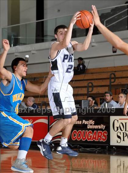 Thumbnail 3 in Flintridge Prep vs. Walnut (So Cal Shootout) photogallery.