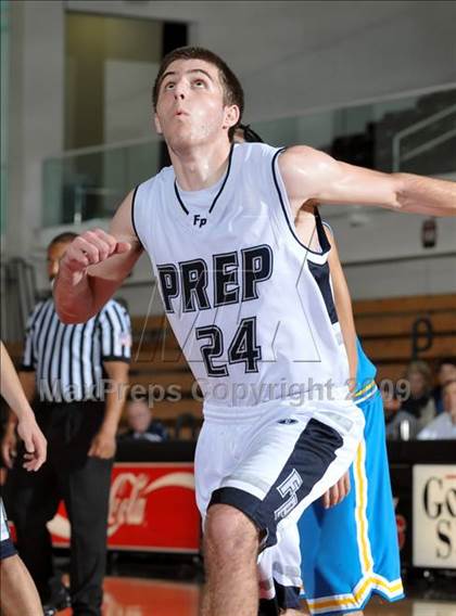 Thumbnail 3 in Flintridge Prep vs. Walnut (So Cal Shootout) photogallery.