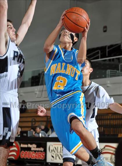 Thumbnail 3 in Flintridge Prep vs. Walnut (So Cal Shootout) photogallery.