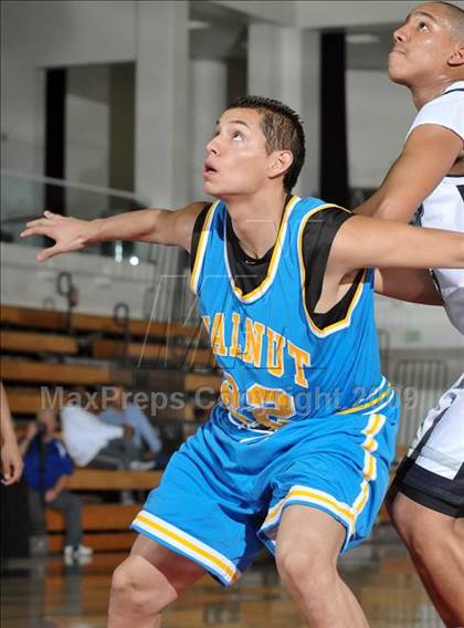 Thumbnail 3 in Flintridge Prep vs. Walnut (So Cal Shootout) photogallery.