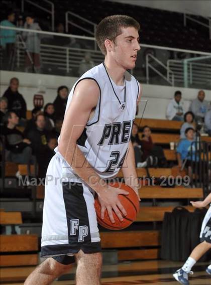 Thumbnail 3 in Flintridge Prep vs. Walnut (So Cal Shootout) photogallery.