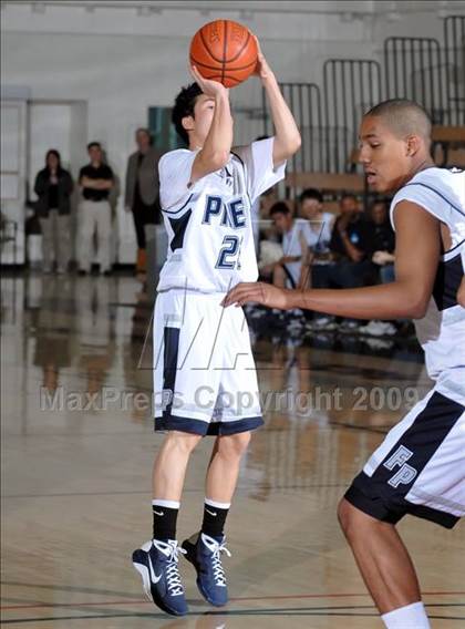 Thumbnail 3 in Flintridge Prep vs. Walnut (So Cal Shootout) photogallery.