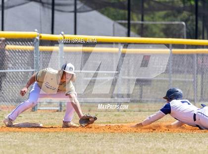 Thumbnail 3 in North Brunswick @ Purnell Swett (Robeson County Slugfest) photogallery.