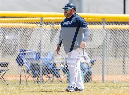Thumbnail 2 in North Brunswick @ Purnell Swett (Robeson County Slugfest) photogallery.