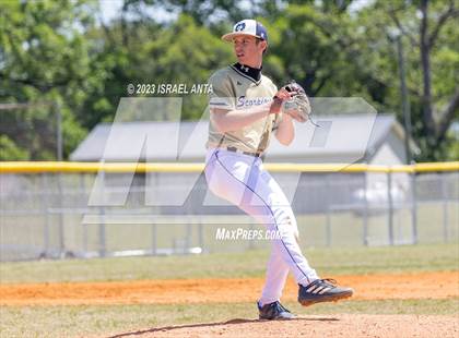 Thumbnail 1 in North Brunswick @ Purnell Swett (Robeson County Slugfest) photogallery.