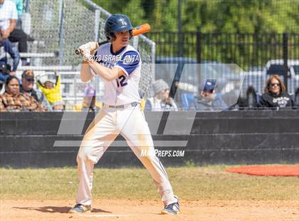 Thumbnail 1 in North Brunswick @ Purnell Swett (Robeson County Slugfest) photogallery.