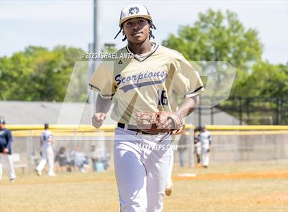Thumbnail 2 in North Brunswick @ Purnell Swett (Robeson County Slugfest) photogallery.