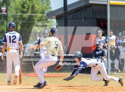 Thumbnail 1 in North Brunswick @ Purnell Swett (Robeson County Slugfest) photogallery.