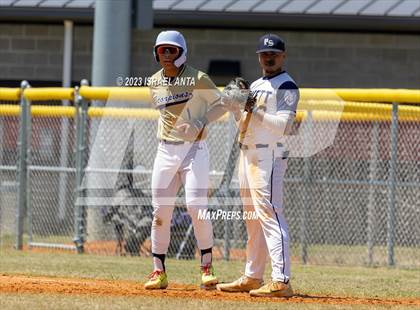 Thumbnail 2 in North Brunswick @ Purnell Swett (Robeson County Slugfest) photogallery.