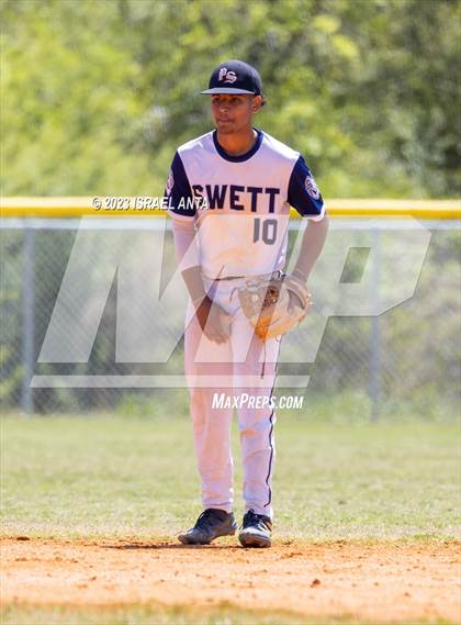 Thumbnail 2 in North Brunswick @ Purnell Swett (Robeson County Slugfest) photogallery.