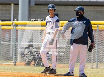 Thumbnail 2 in North Brunswick @ Purnell Swett (Robeson County Slugfest) photogallery.