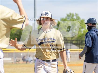 Thumbnail 2 in North Brunswick @ Purnell Swett (Robeson County Slugfest) photogallery.