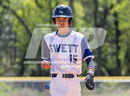 Thumbnail 1 in North Brunswick @ Purnell Swett (Robeson County Slugfest) photogallery.