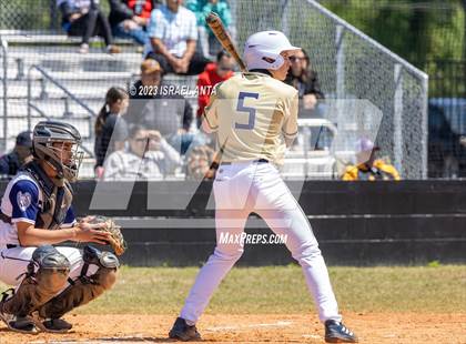 Thumbnail 1 in North Brunswick @ Purnell Swett (Robeson County Slugfest) photogallery.
