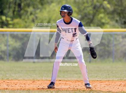Thumbnail 3 in North Brunswick @ Purnell Swett (Robeson County Slugfest) photogallery.