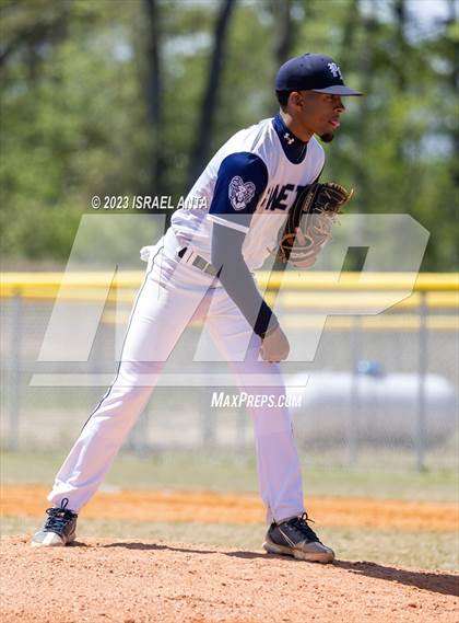 Thumbnail 2 in North Brunswick @ Purnell Swett (Robeson County Slugfest) photogallery.