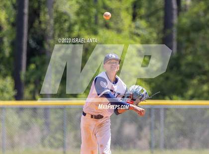 Thumbnail 1 in North Brunswick @ Purnell Swett (Robeson County Slugfest) photogallery.